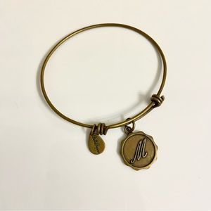 Bella Ryann Initial Bracelet